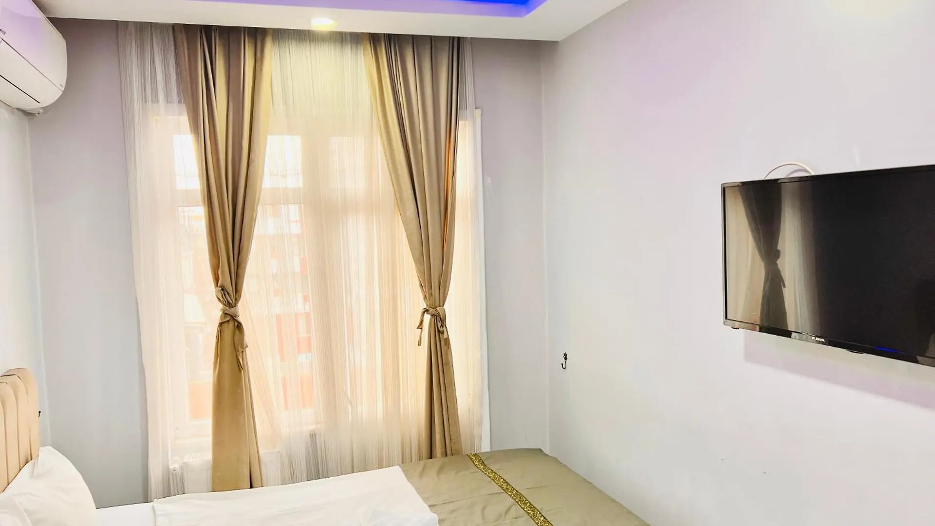 Otel Grand Sami Κωνσταντινούπολη 0*,