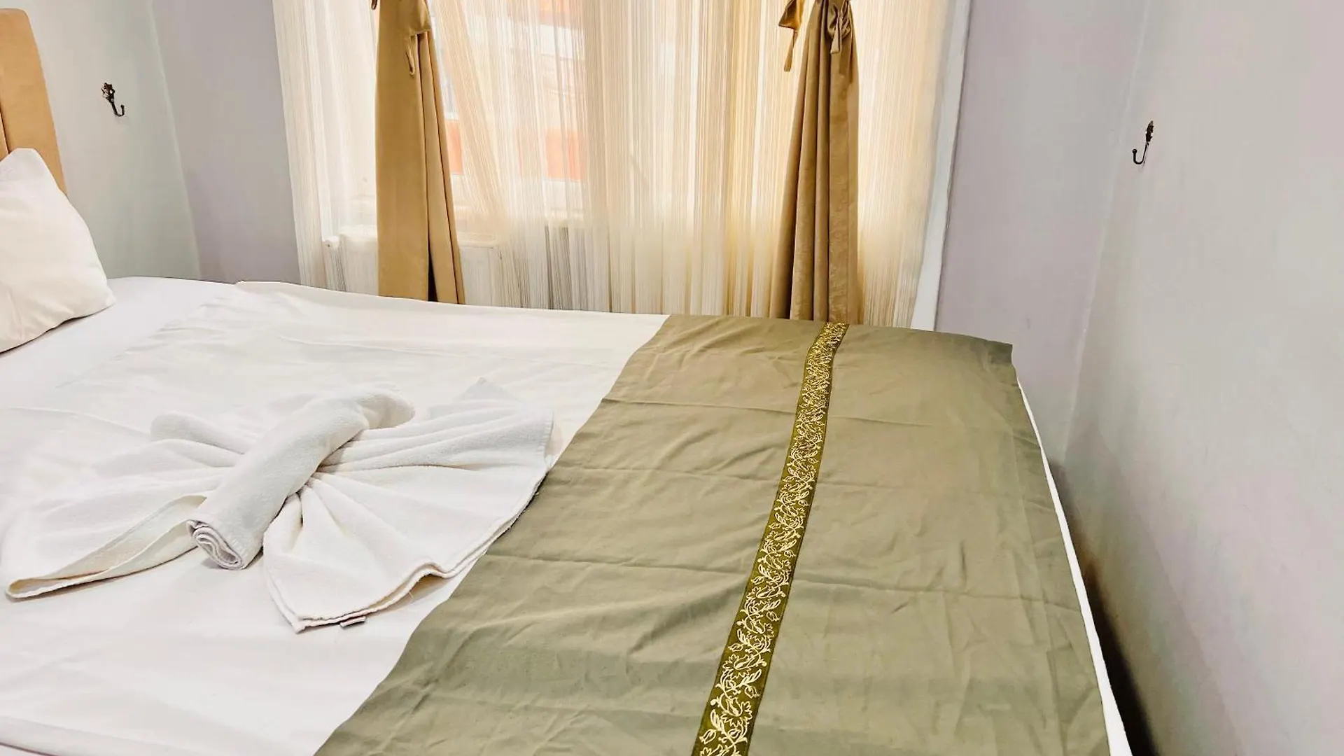 Otel Grand Sami Κωνσταντινούπολη Τουρκία