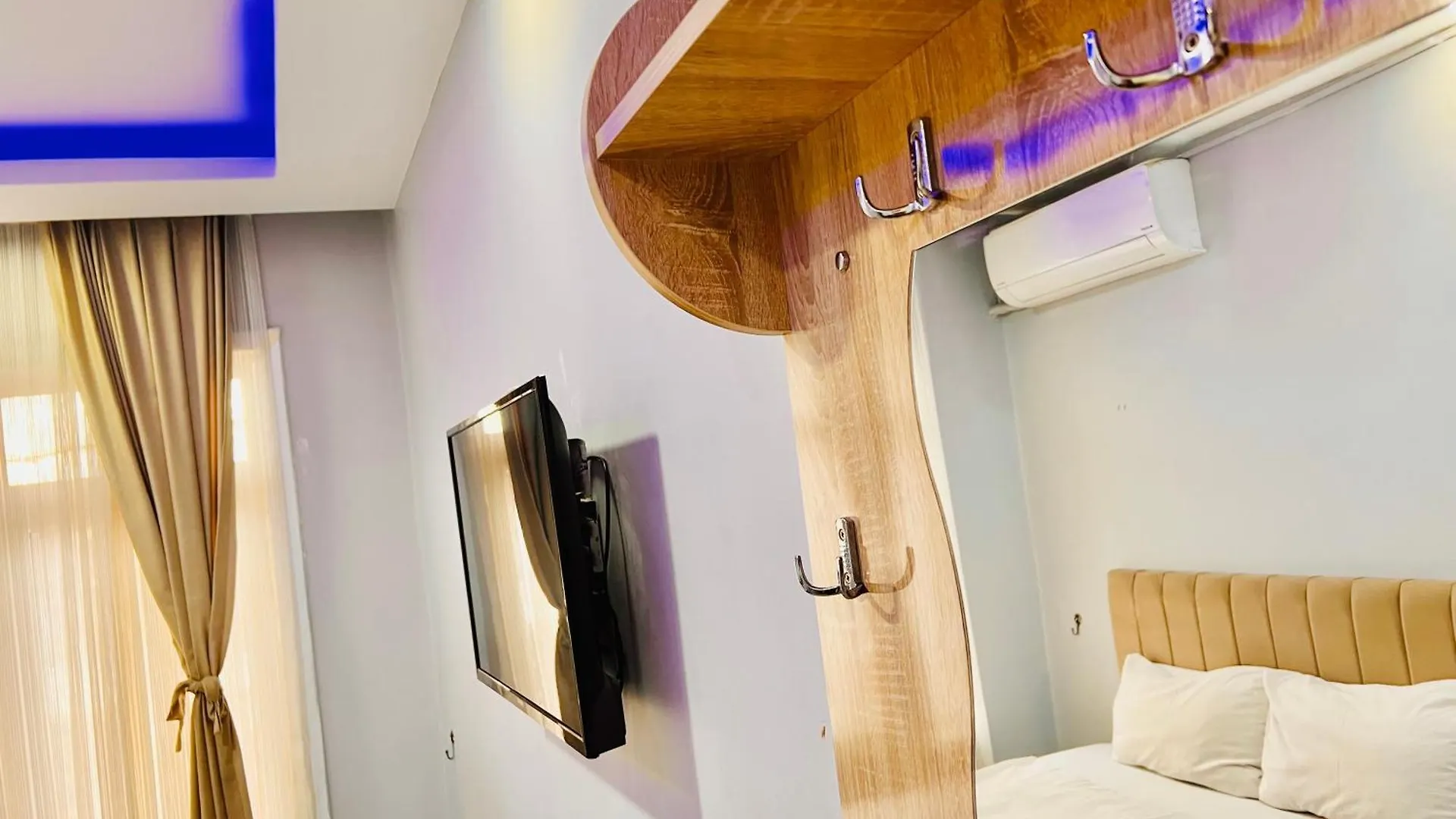 Otel Grand Sami Κωνσταντινούπολη Τουρκία