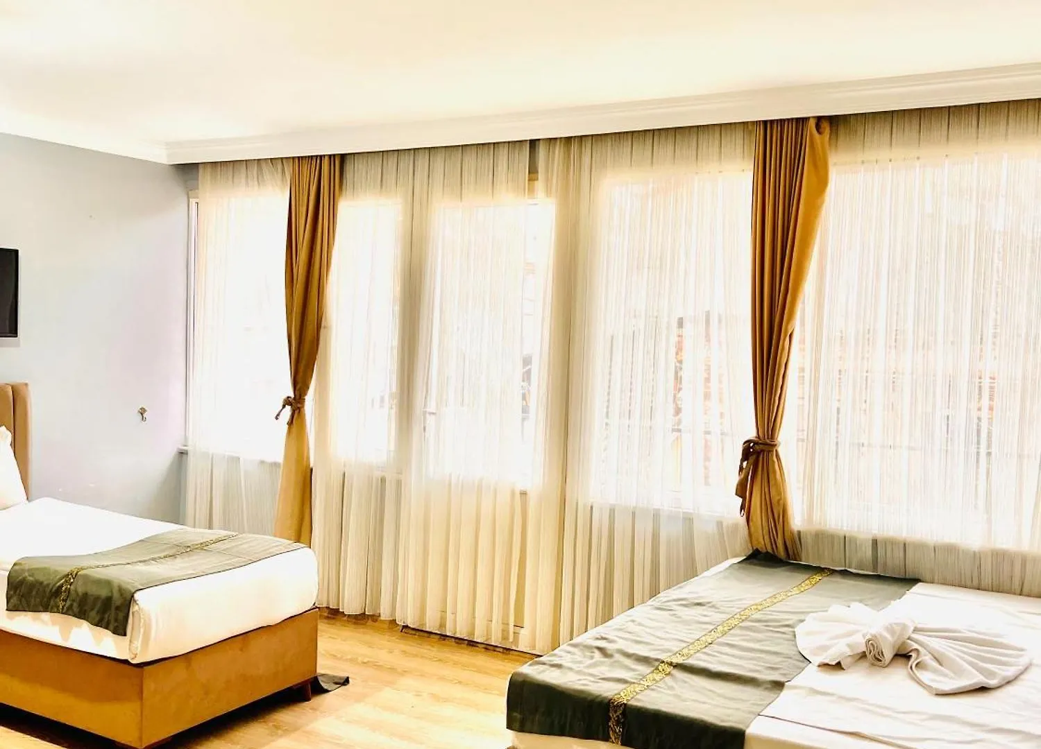Ξενοδοχείο Otel Grand Sami Κωνσταντινούπολη Τουρκία