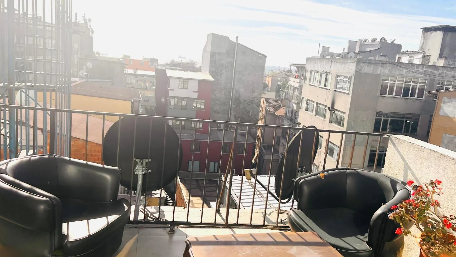 Otel Grand Sami Κωνσταντινούπολη 0*,