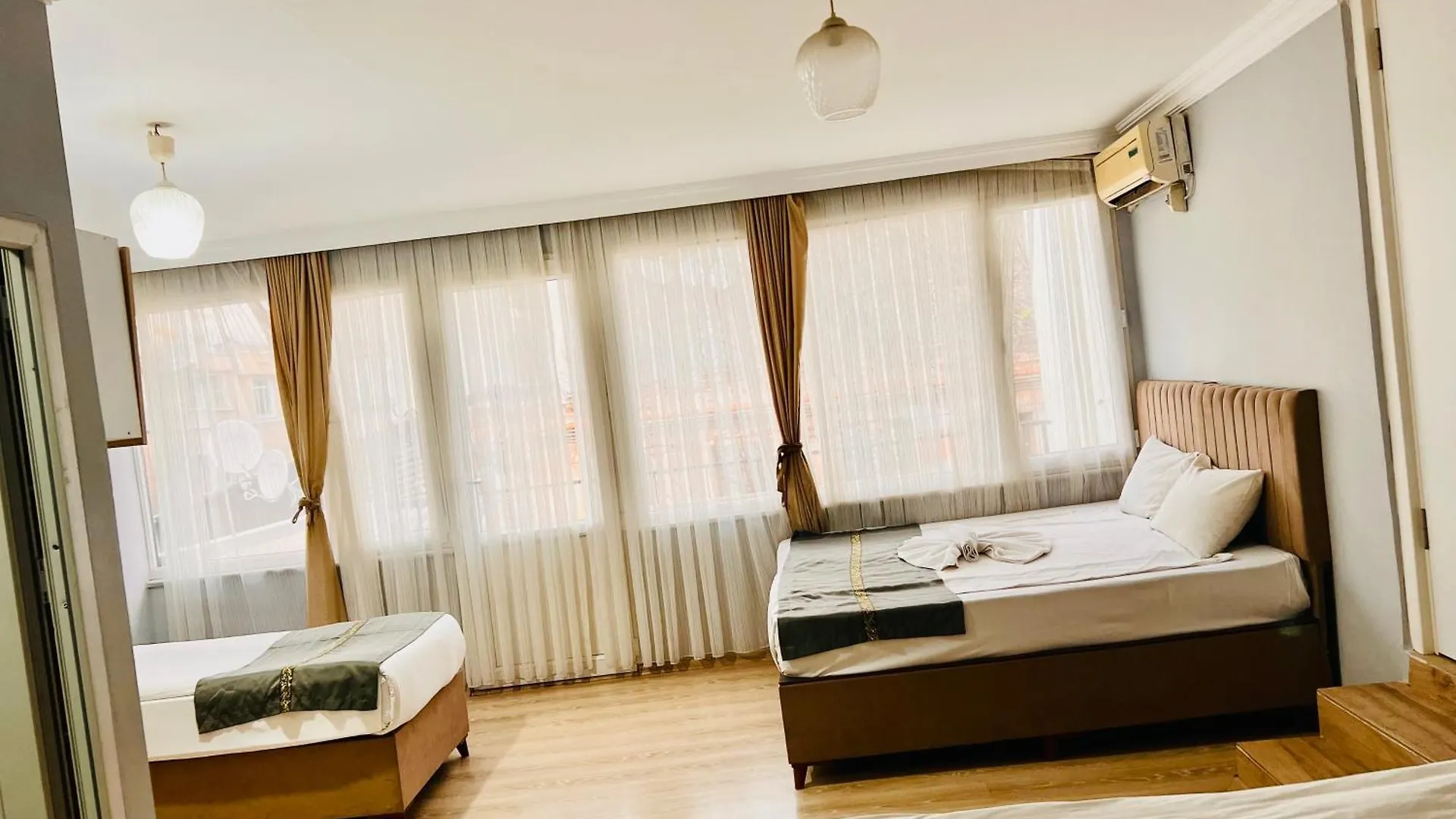 Otel Grand Sami Κωνσταντινούπολη Ξενοδοχείο