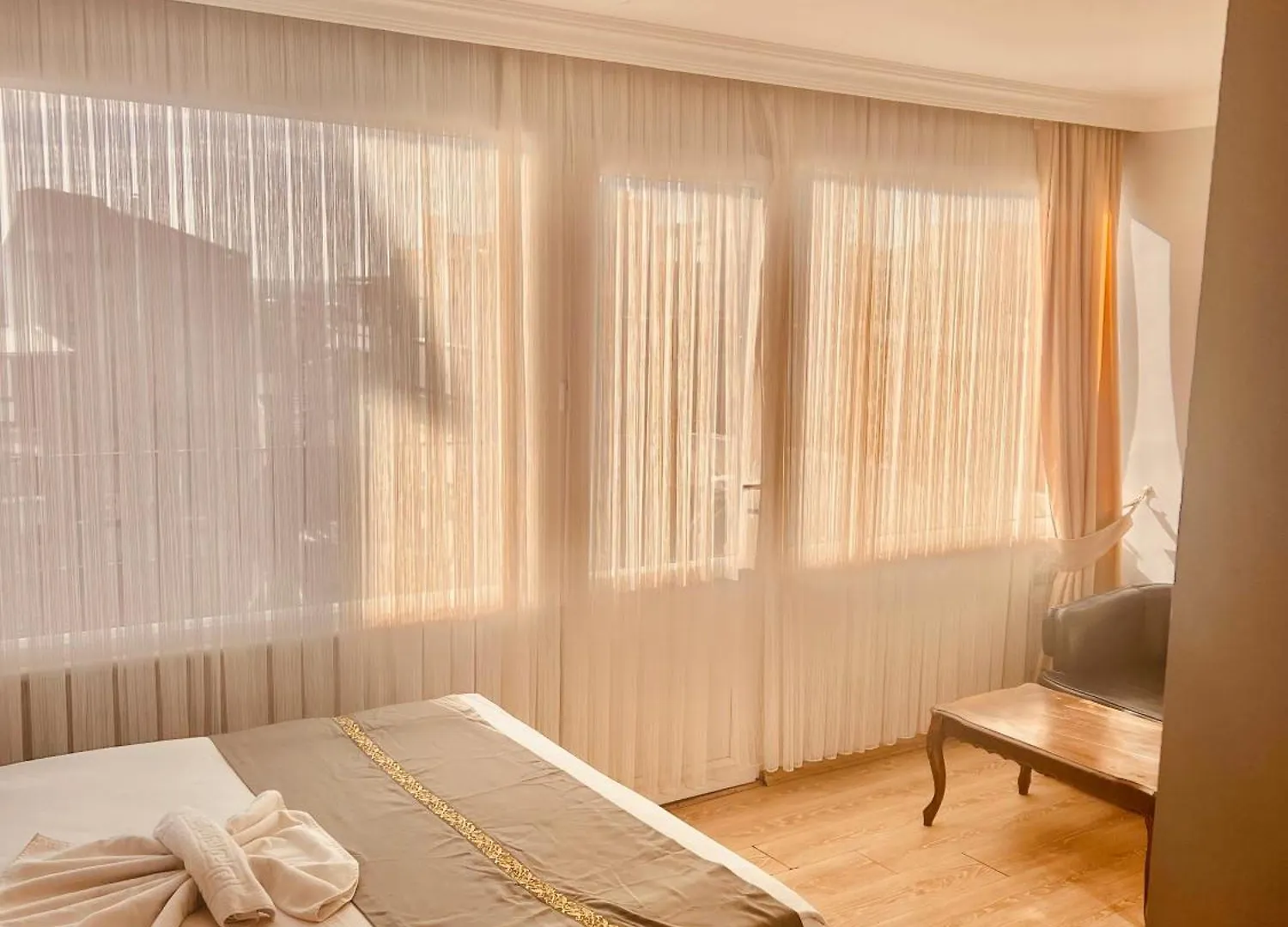 Otel Grand Sami Κωνσταντινούπολη